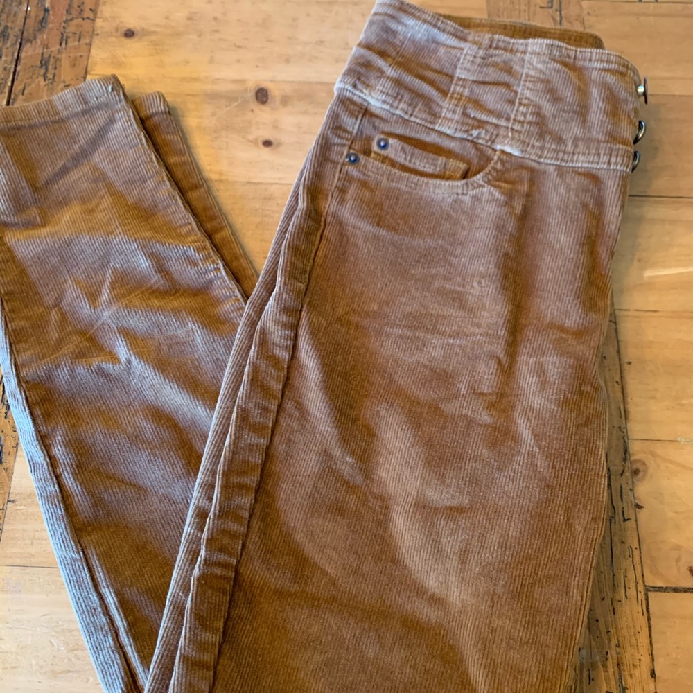 Corduroy Jeans